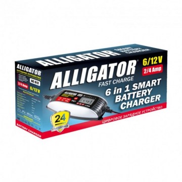 Зарядное устройство Alligator AC812(5)